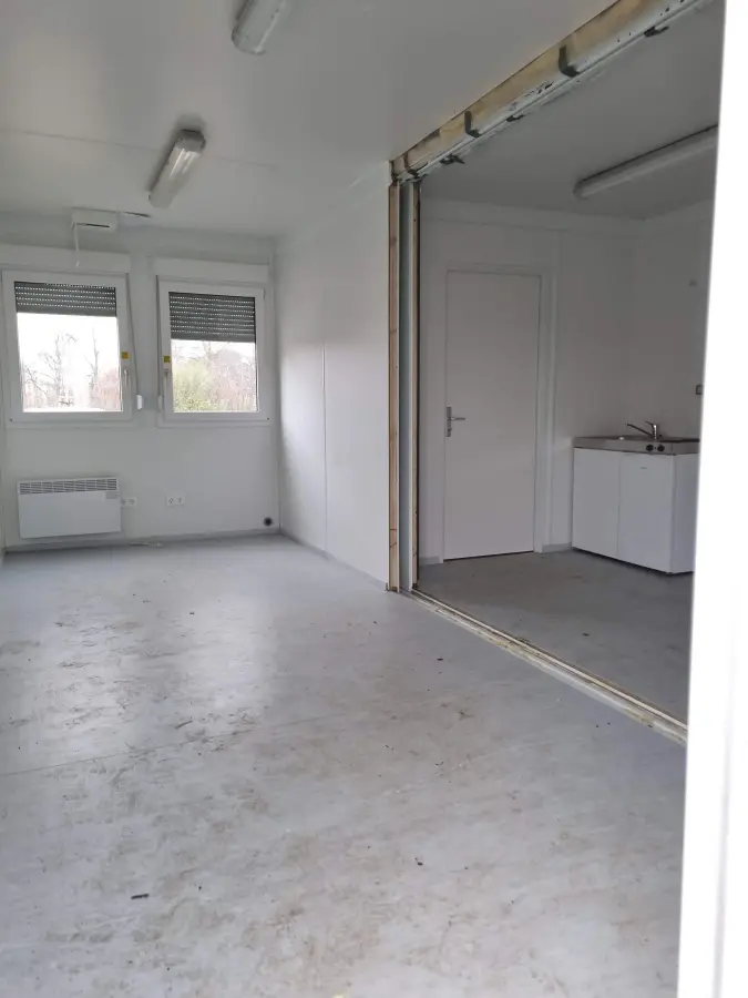 Container-Innenausbau
